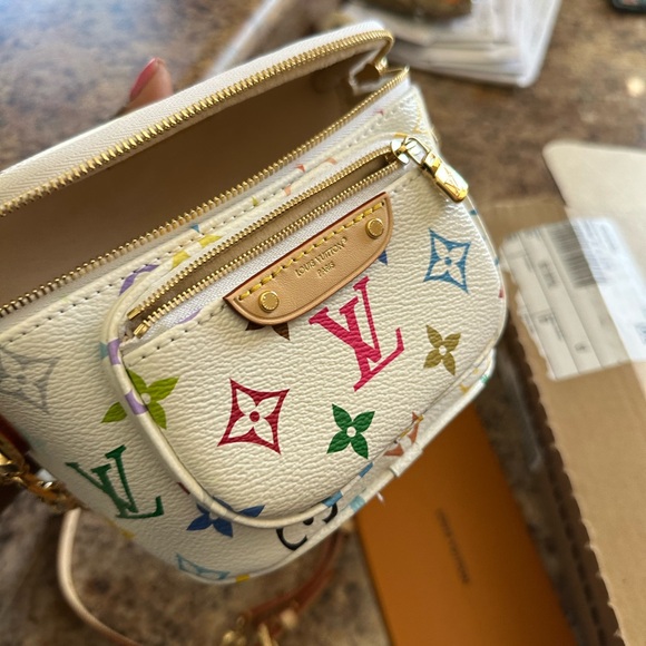 Louis Vuitton Murakami Mini Bum Bag - Picture 3 of 3